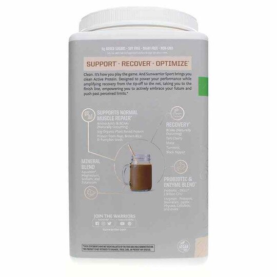 Active Protein, SUW
